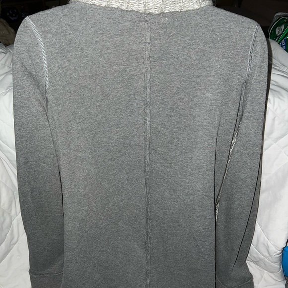 Anthropologie Saturday Sunday Casado Open Waterfall Cardigan - Picture 3 of 9